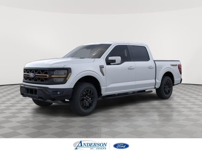 New 2025 Ford F-150 Tremor Crew Cab Truck for sale in St. Joseph MO