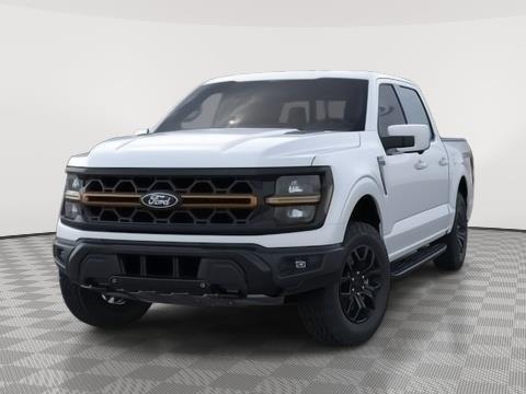 New 2025 Ford F-150 Tremor Crew Cab Truck for sale in St. Joseph MO