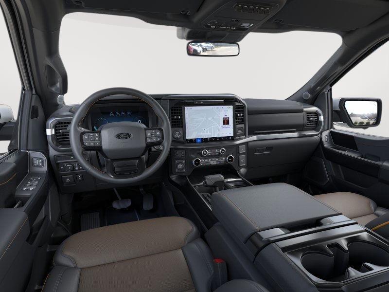 New 2025 Ford F-150 Tremor Crew Cab Truck for sale in St. Joseph MO