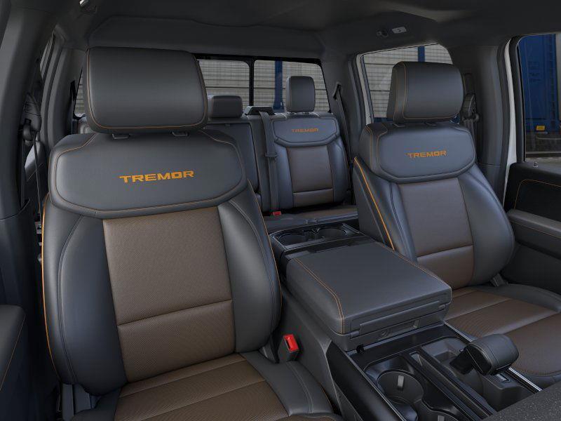 New 2025 Ford F-150 Tremor Crew Cab Truck for sale in St. Joseph MO