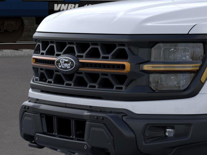 New 2025 Ford F-150 Tremor Crew Cab Truck for sale in St. Joseph MO