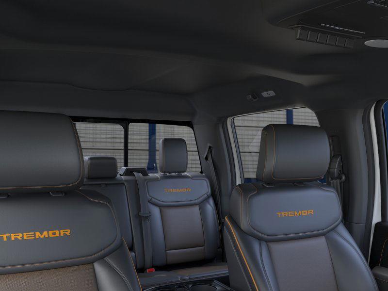 New 2025 Ford F-150 Tremor Crew Cab Truck for sale in St. Joseph MO