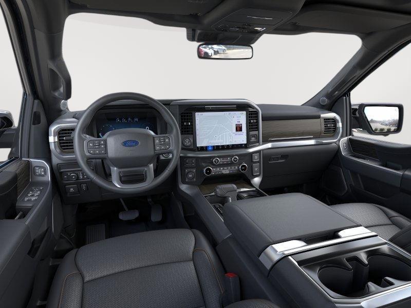 New 2025 Ford F-150 for sale in St. Joseph MO