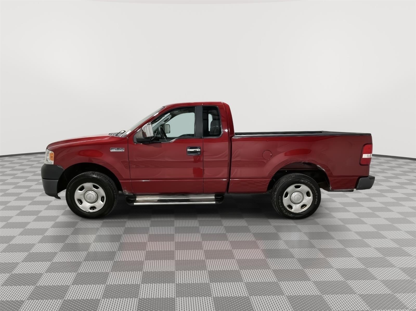 Used 2007 Ford F-150 STX reg cab 6.5' styleside for sale in St Joseph MO