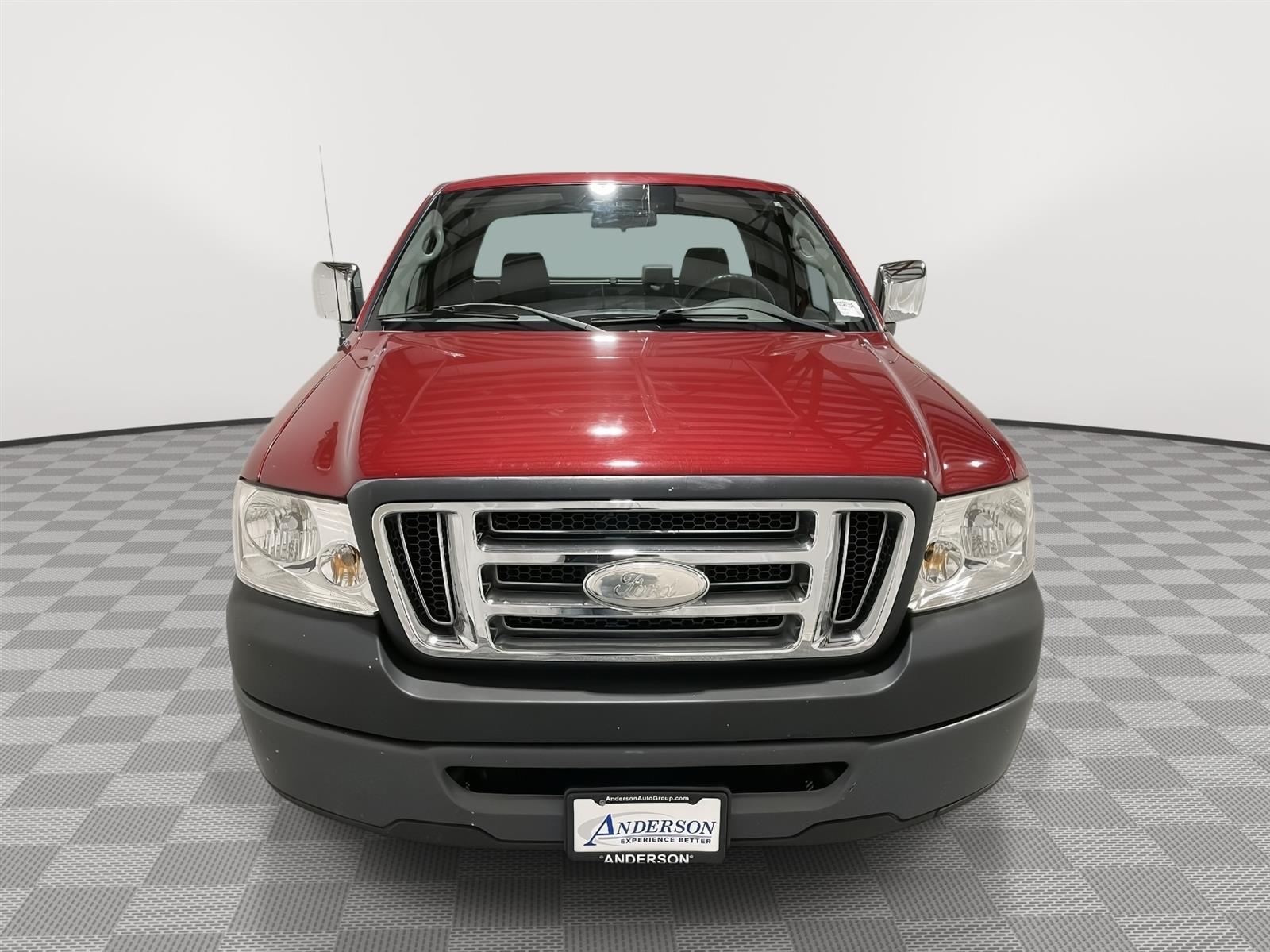 Used 2007 Ford F-150 STX reg cab 6.5' styleside for sale in St Joseph MO