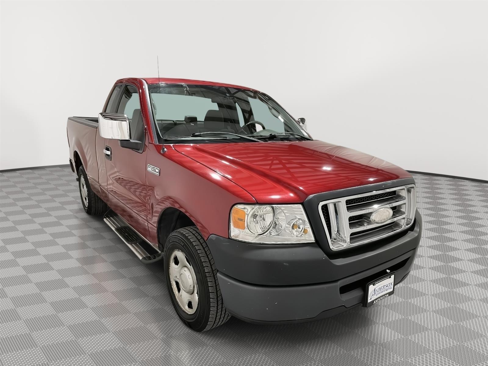 Used 2007 Ford F-150 STX reg cab 6.5' styleside for sale in St Joseph MO