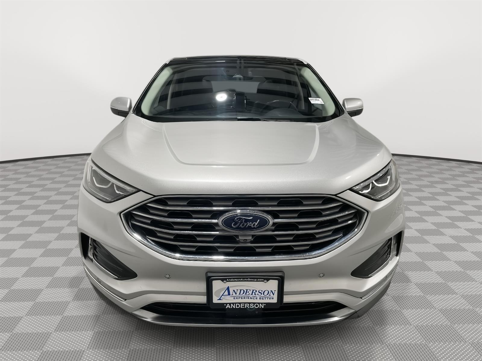 Used 2019 Ford Edge Titanium SUV for sale in St Joseph MO