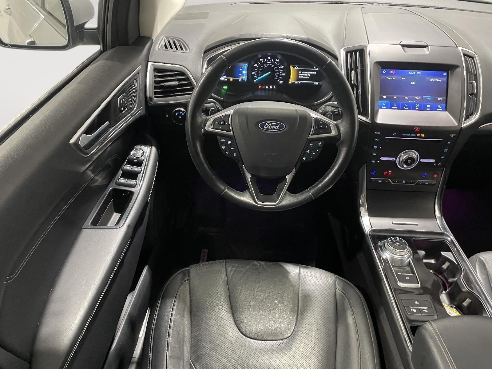 Used 2019 Ford Edge Titanium SUV for sale in St Joseph MO