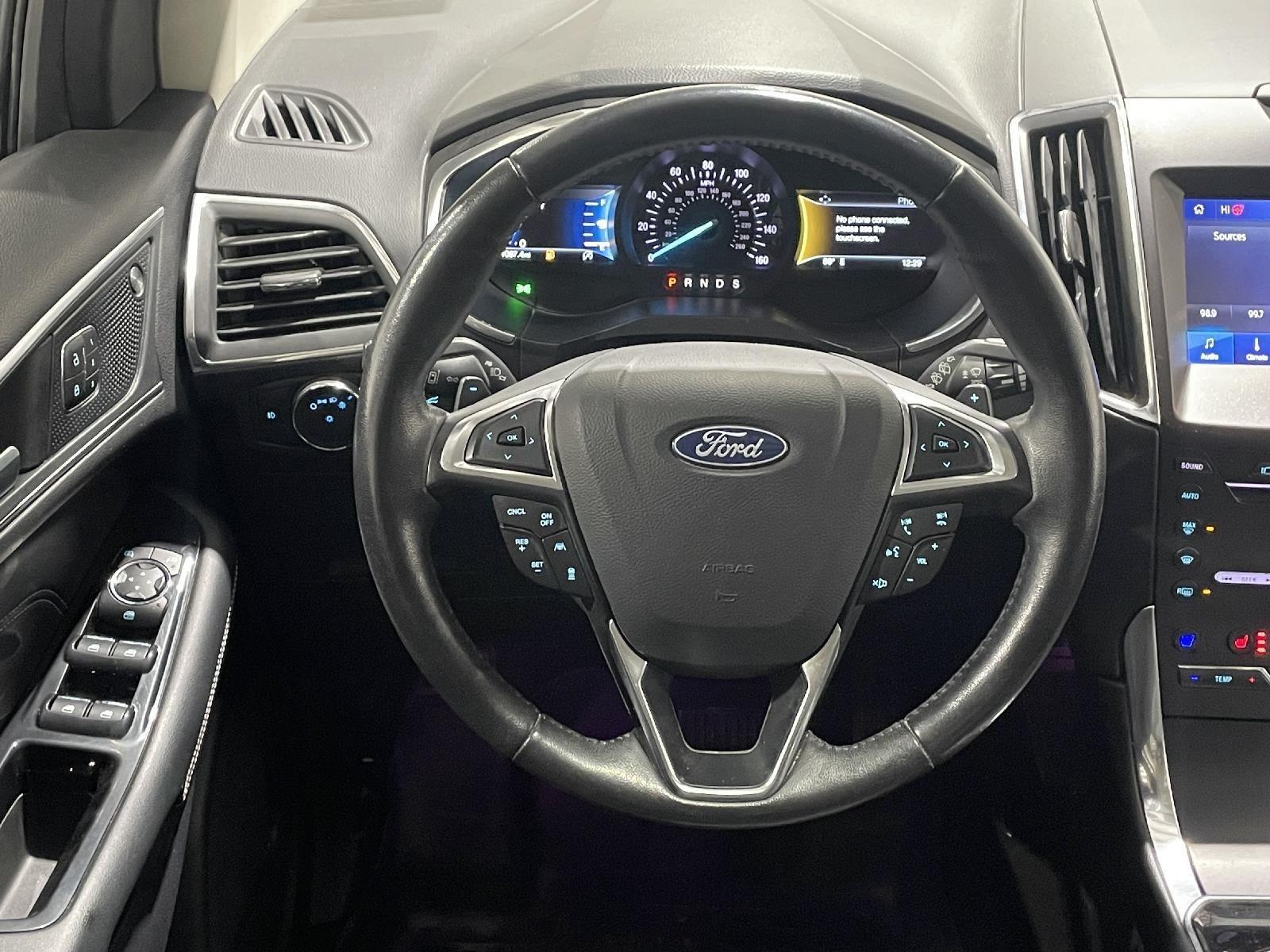 Used 2019 Ford Edge Titanium SUV for sale in St Joseph MO