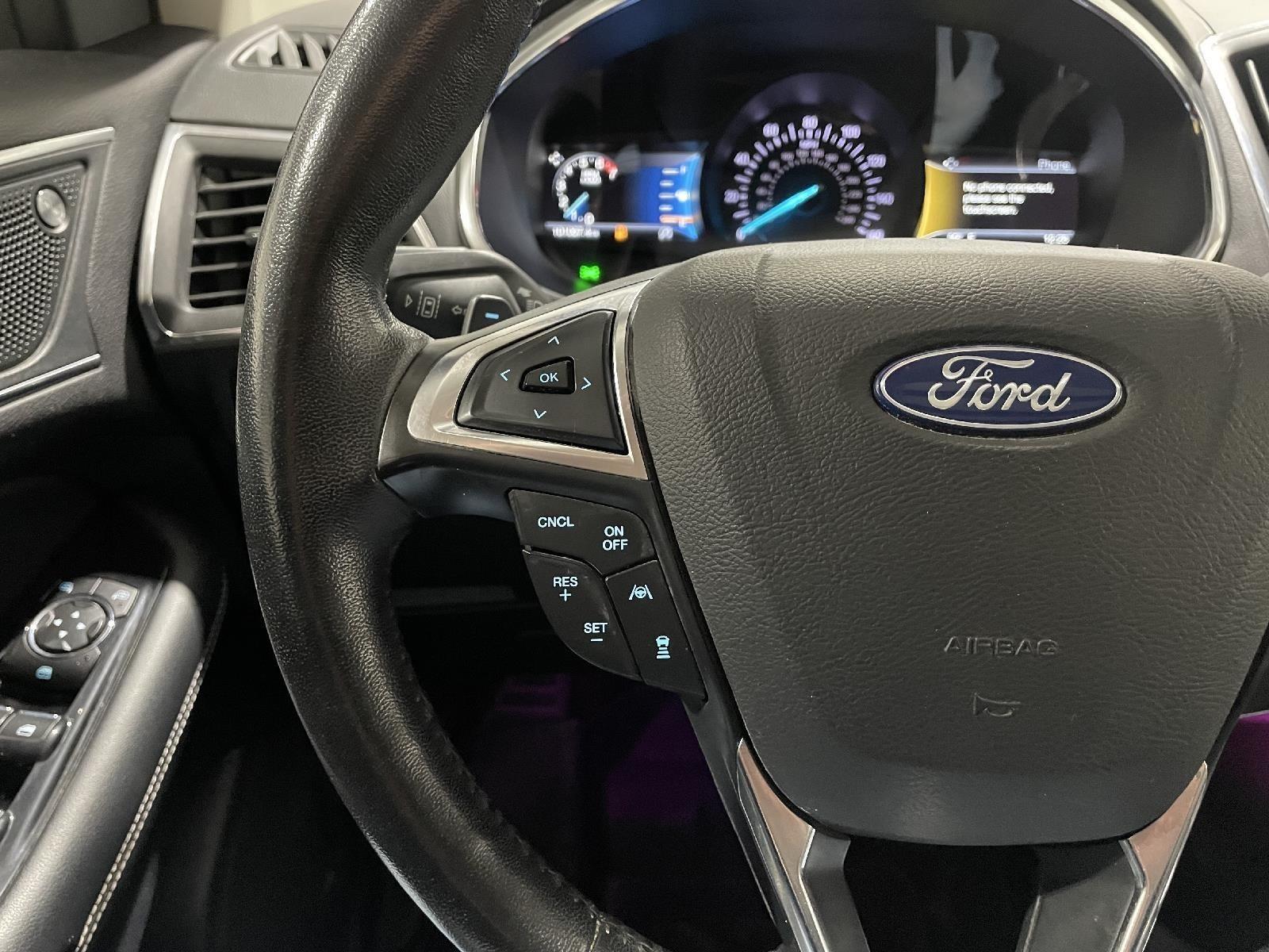 Used 2019 Ford Edge Titanium SUV for sale in St Joseph MO