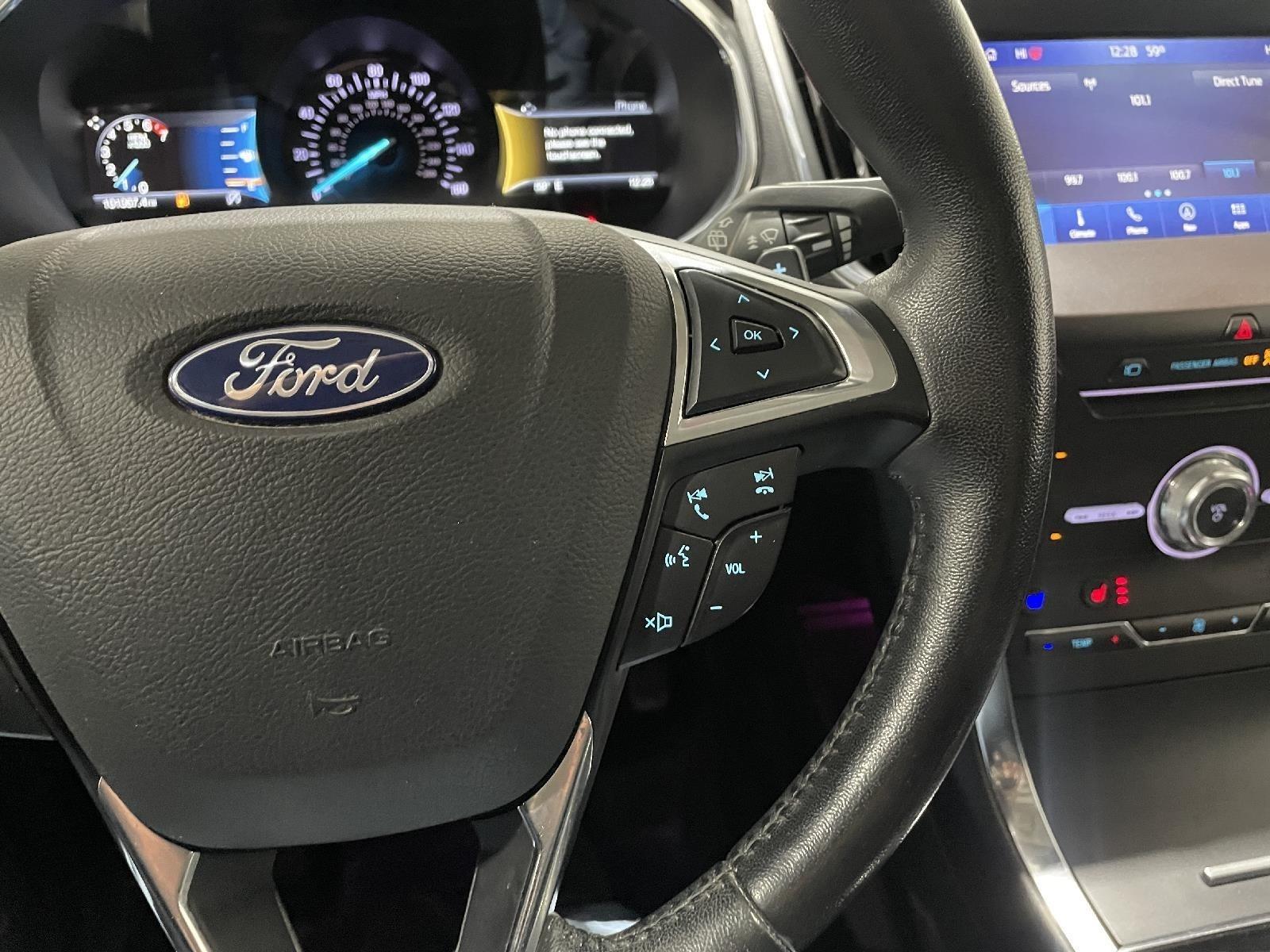 Used 2019 Ford Edge Titanium SUV for sale in St Joseph MO