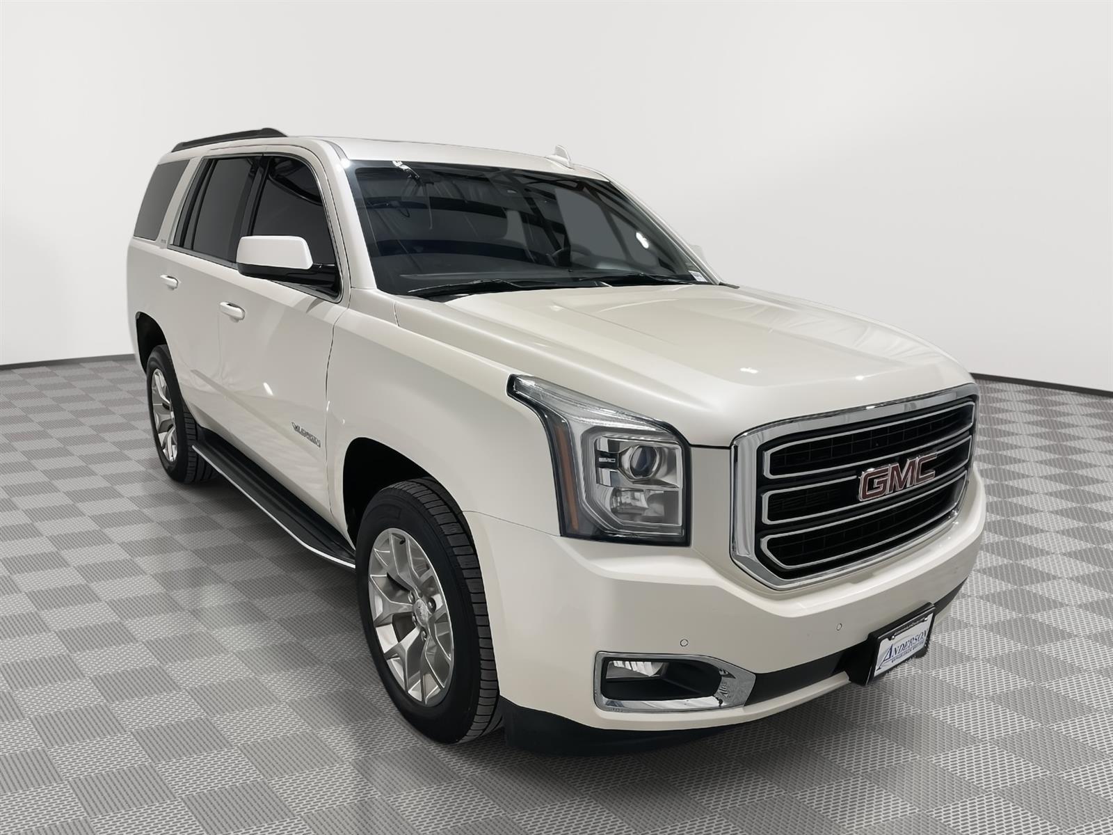 Used 2015 GMC Yukon SLT SUV for sale in St Joseph MO