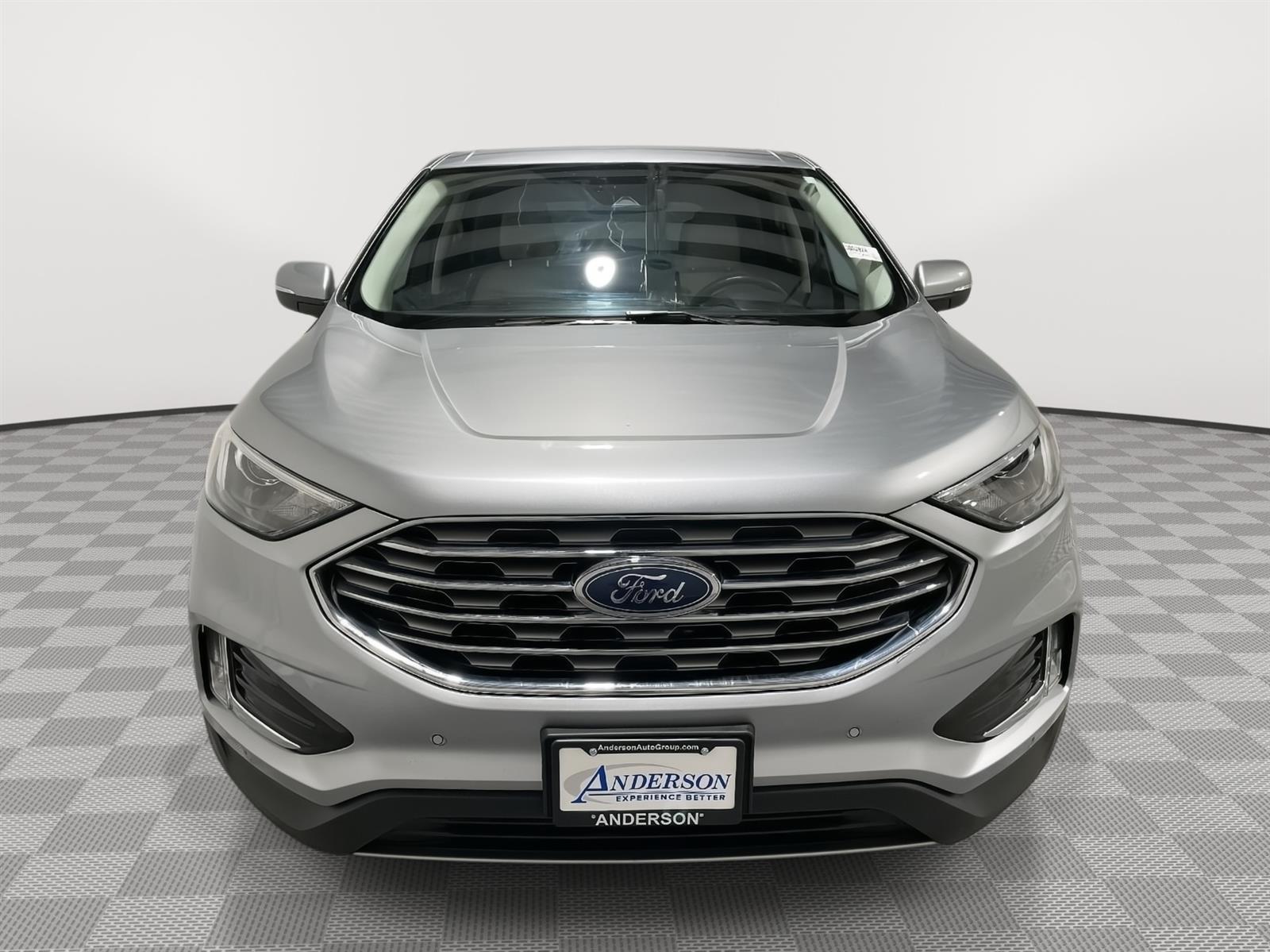 Used 2022 Ford Edge Titanium SUV for sale in St Joseph MO