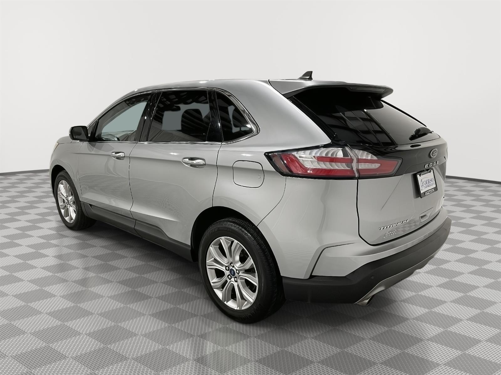 Used 2022 Ford Edge Titanium SUV for sale in St Joseph MO