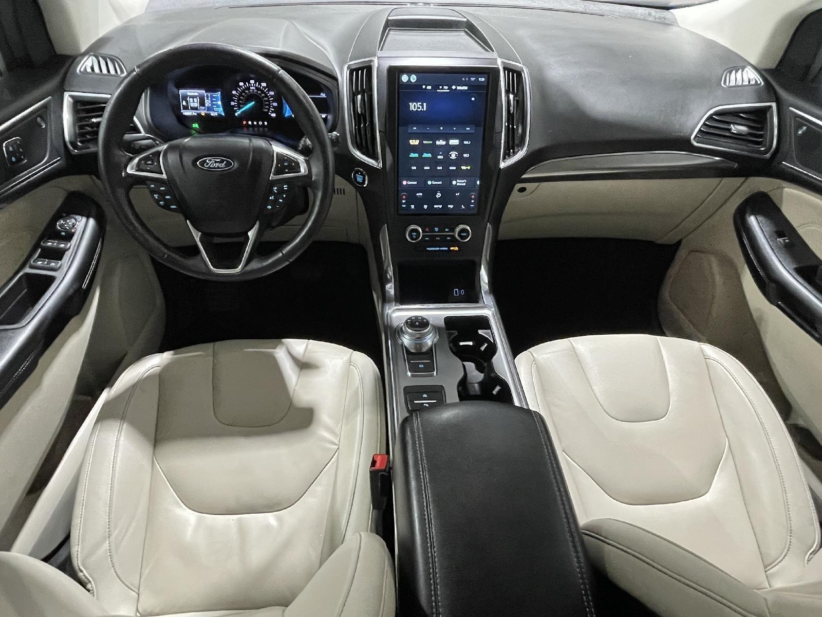 Used 2022 Ford Edge Titanium SUV for sale in St Joseph MO