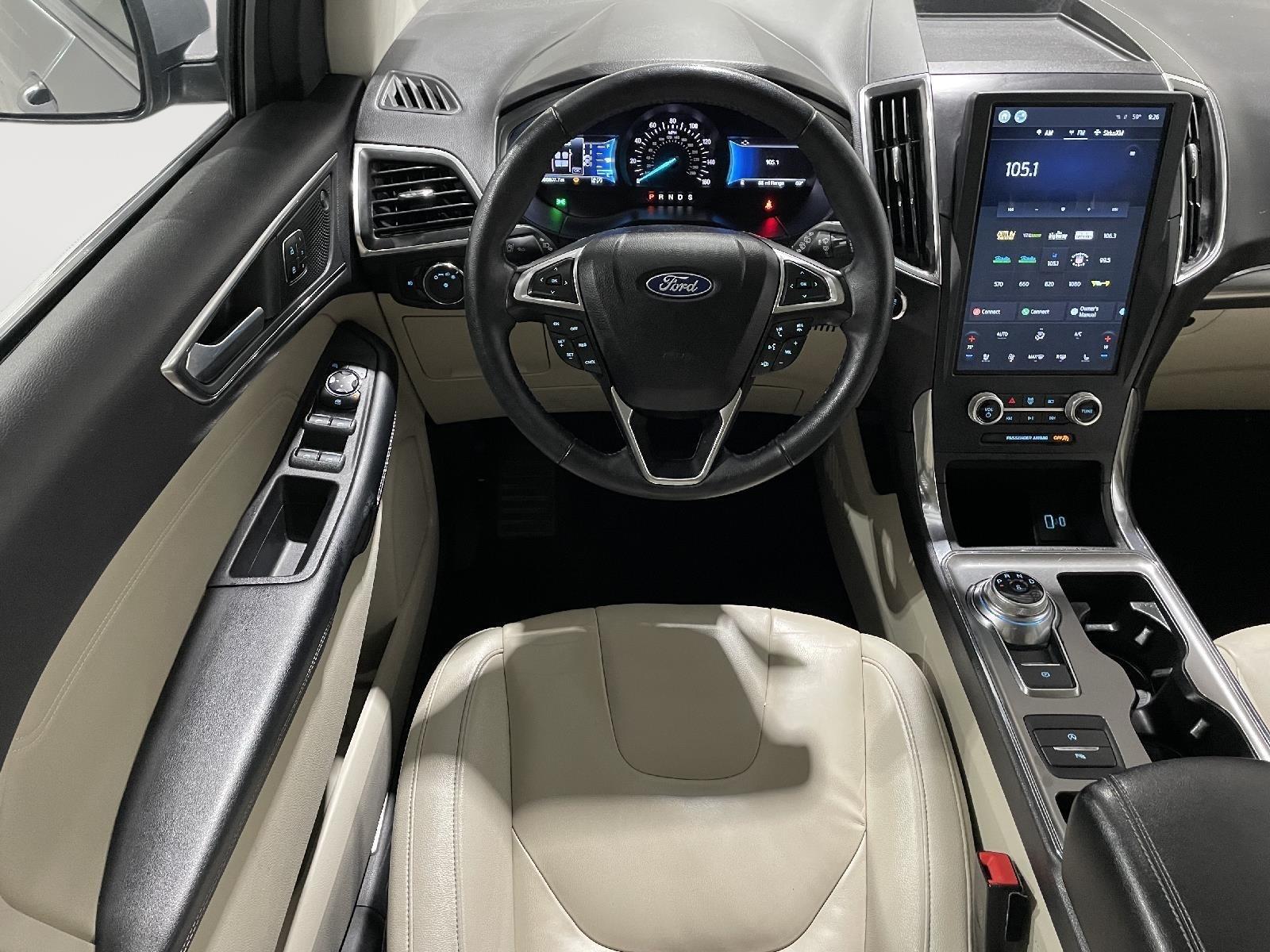 Used 2022 Ford Edge Titanium SUV for sale in St Joseph MO