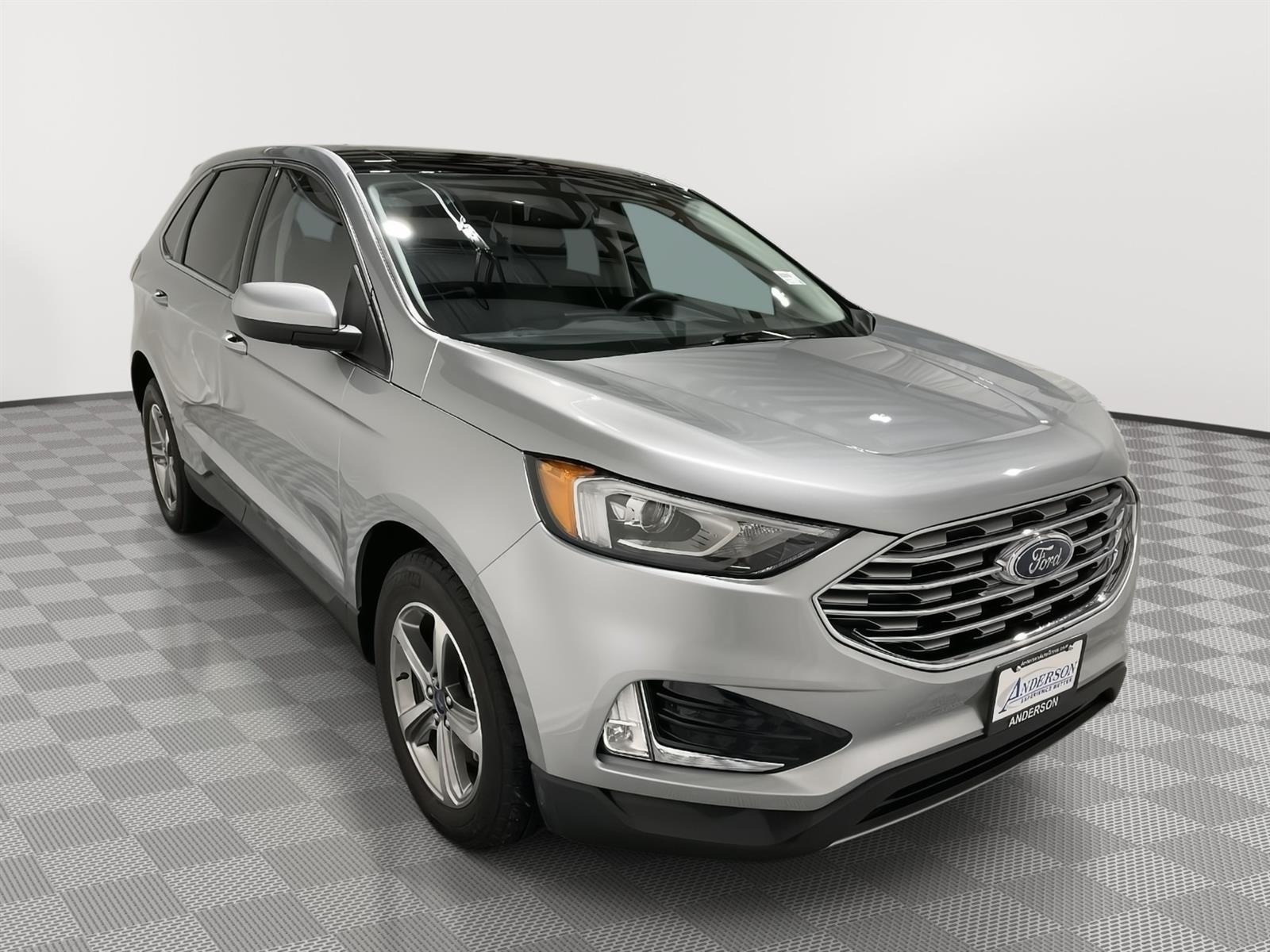 Used 2022 Ford Edge SEL SUV for sale in St Joseph MO