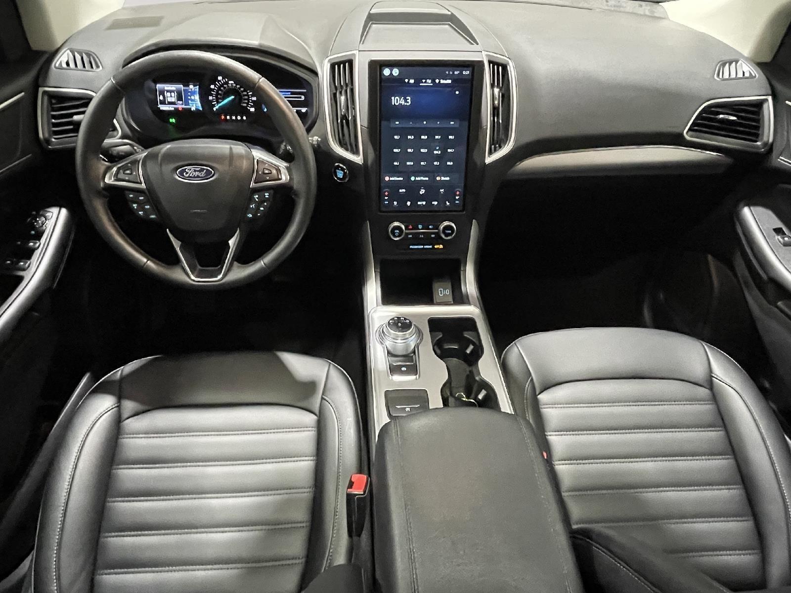 Used 2022 Ford Edge SEL SUV for sale in St Joseph MO