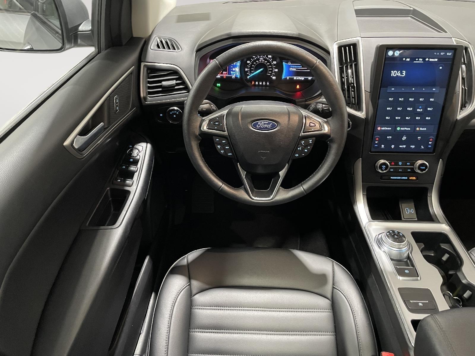 Used 2022 Ford Edge SEL SUV for sale in St Joseph MO