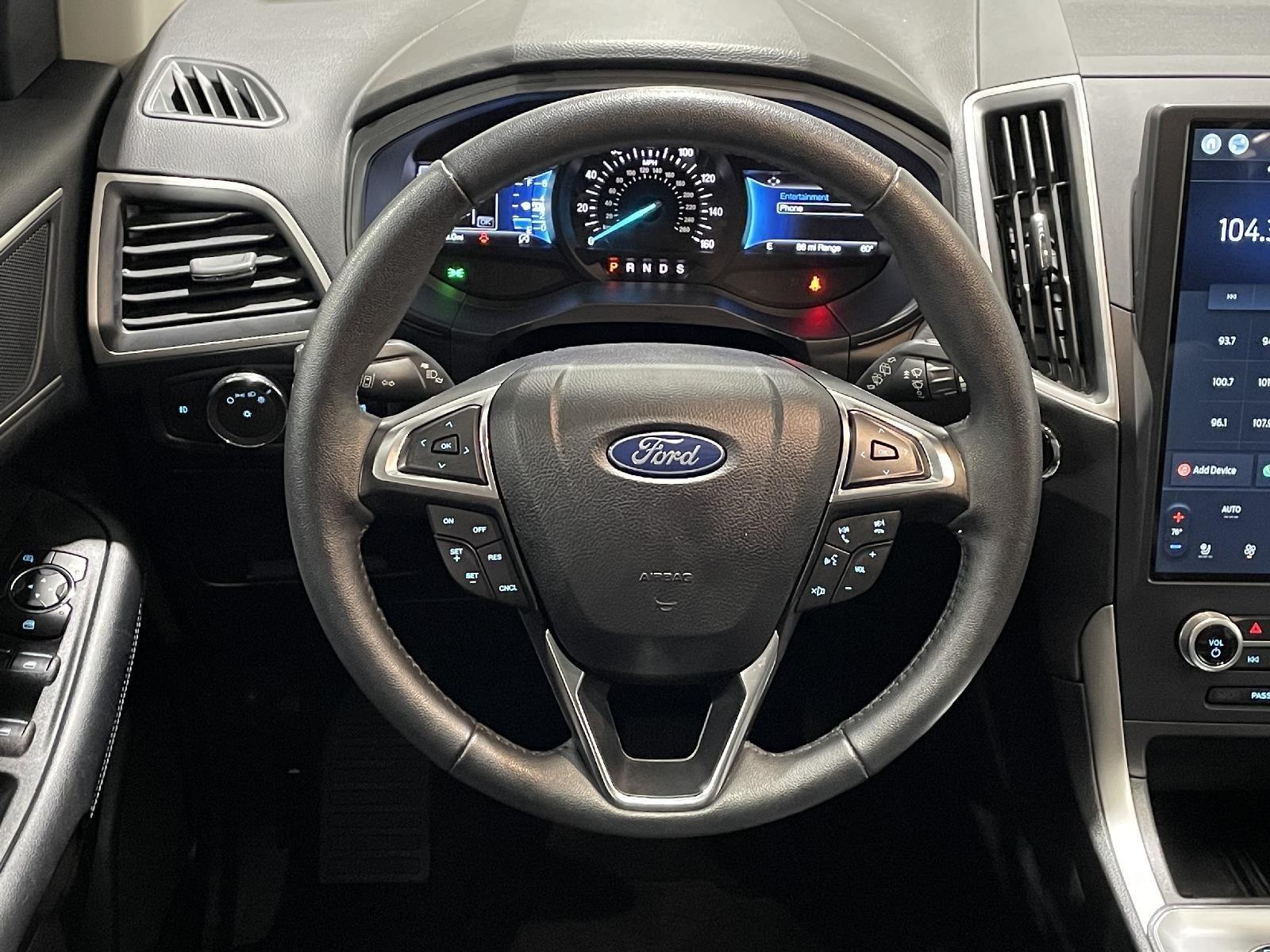 Used 2022 Ford Edge SEL SUV for sale in St Joseph MO