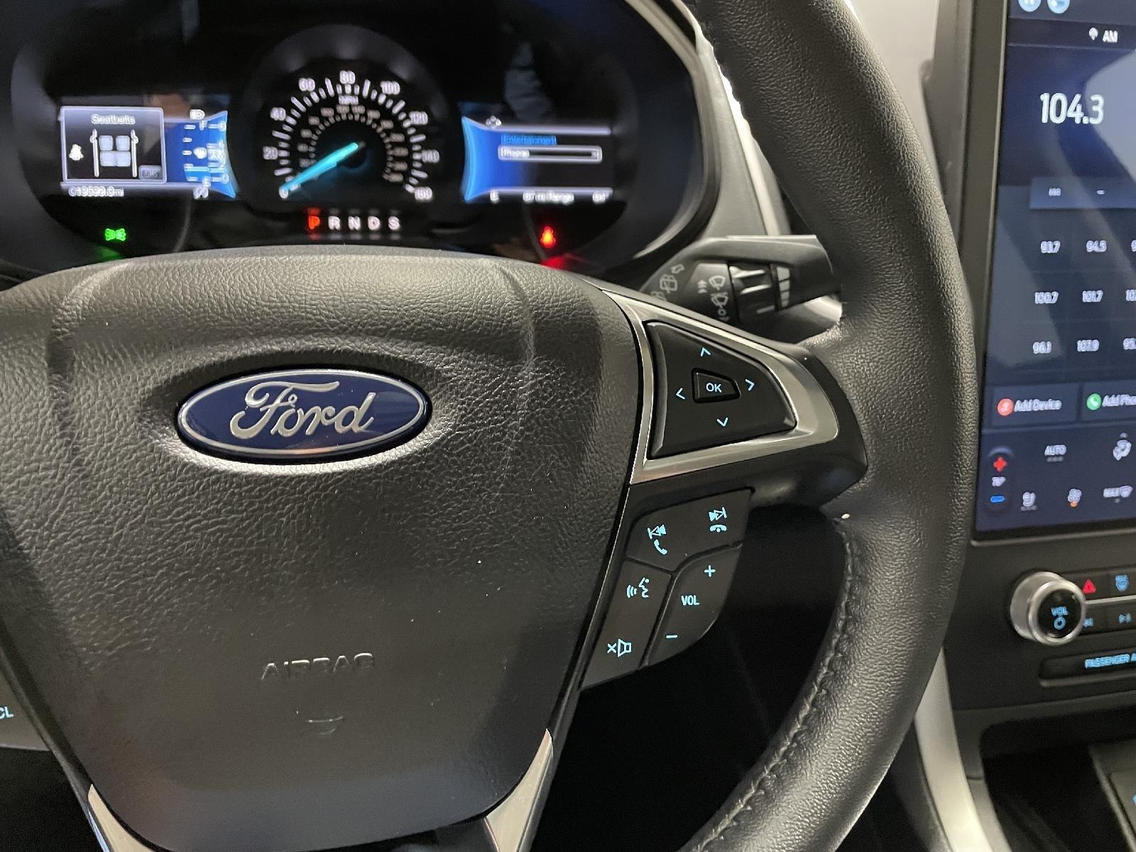 Used 2022 Ford Edge SEL SUV for sale in St Joseph MO