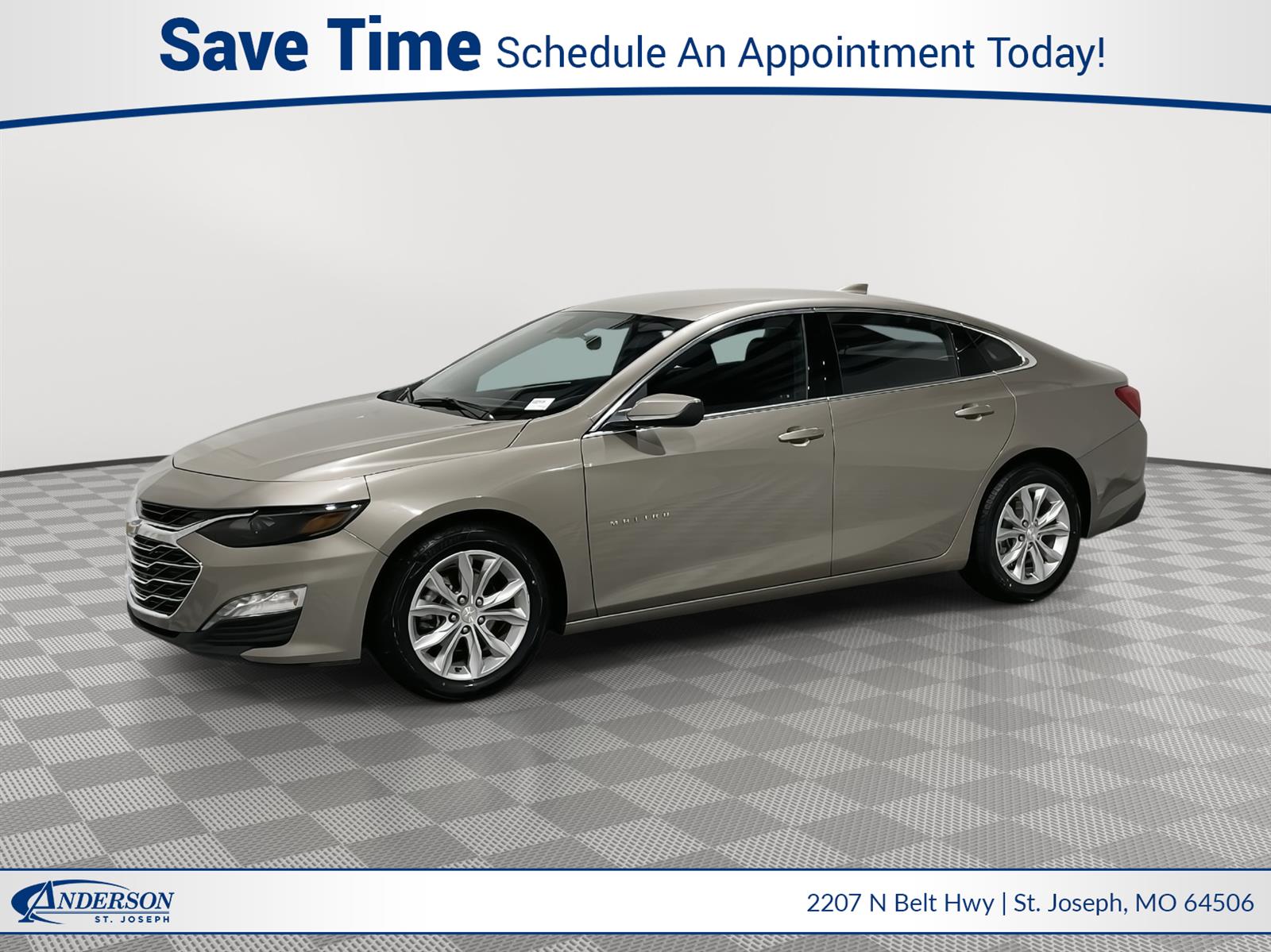 Used 2023 Chevrolet Malibu LT Sedan for sale in St Joseph MO