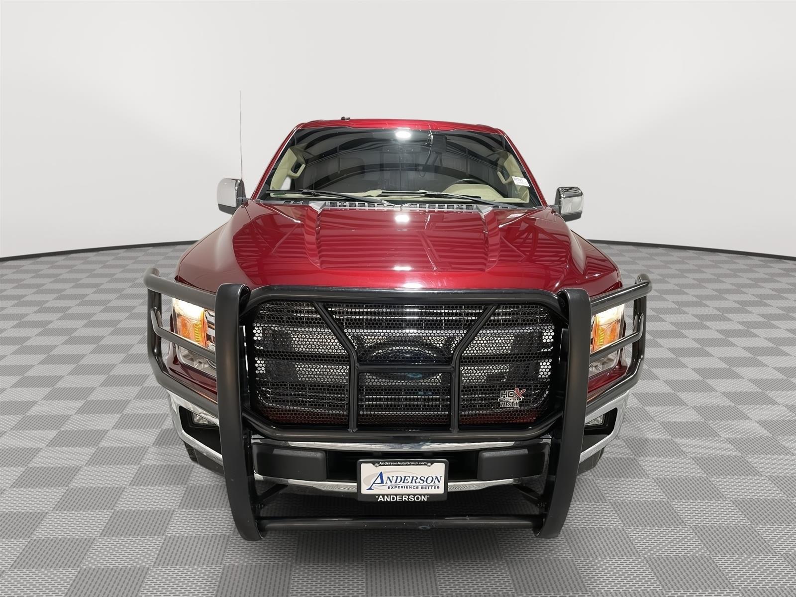 Used 2018 Ford F-150 Lariat Crew Cab Truck for sale in St Joseph MO