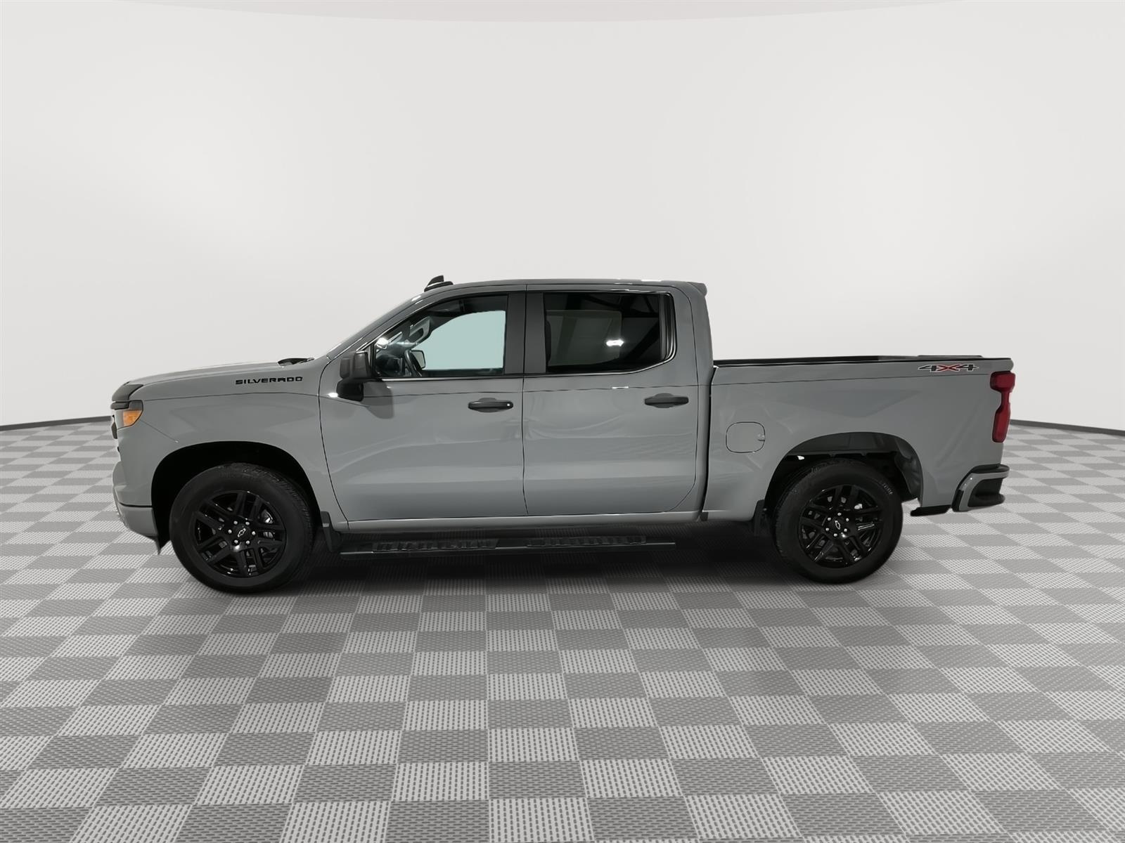 Used 2024 Chevrolet Silverado 1500 Custom Crew Cab Truck for sale in St Joseph MO