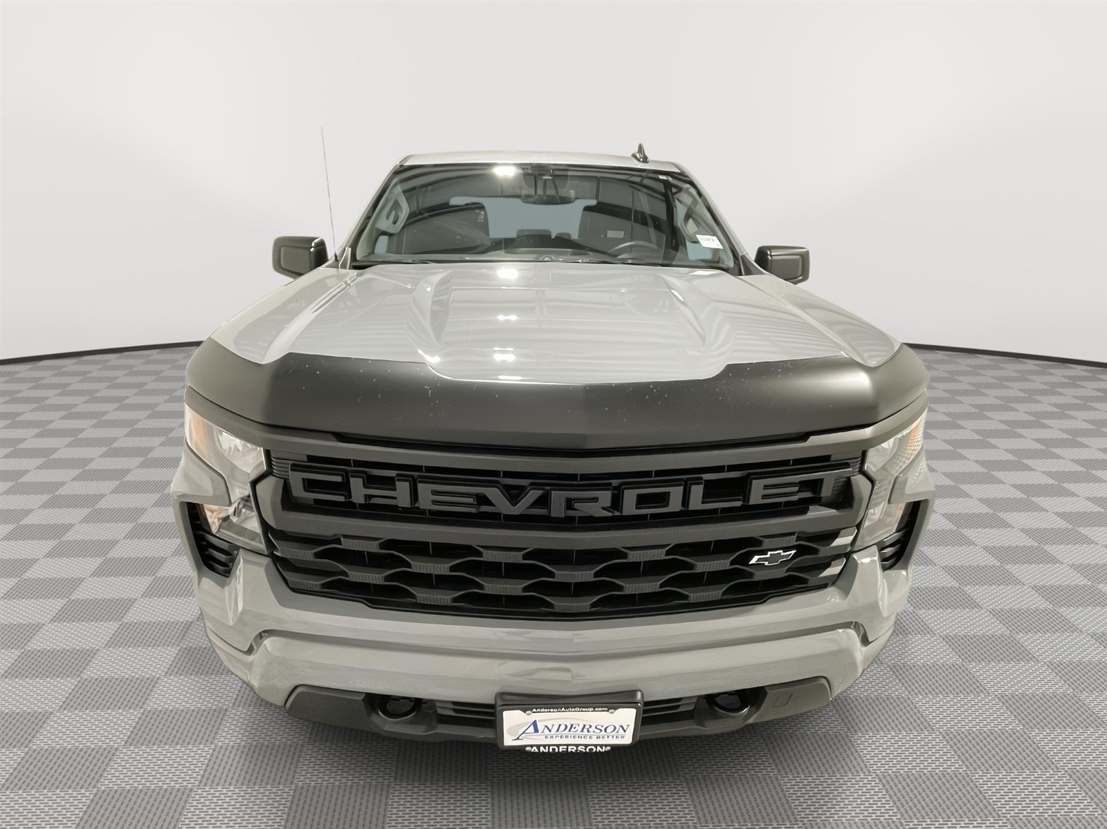 Used 2024 Chevrolet Silverado 1500 Custom Crew Cab Truck for sale in St Joseph MO