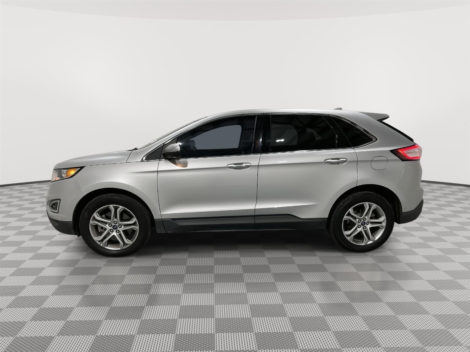 Used 2015 Ford Edge Titanium SUV for sale in St Joseph MO