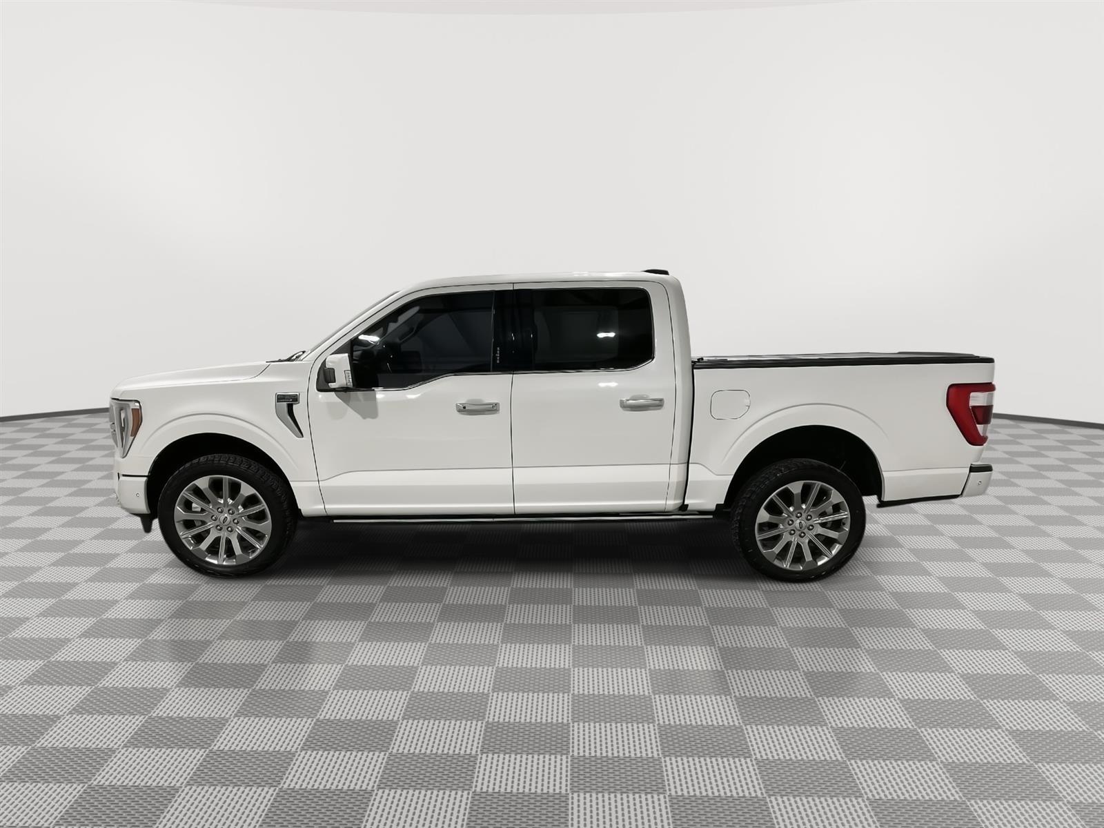 Used 2021 Ford F-150 Limited Crew Cab Truck for sale in St Joseph MO