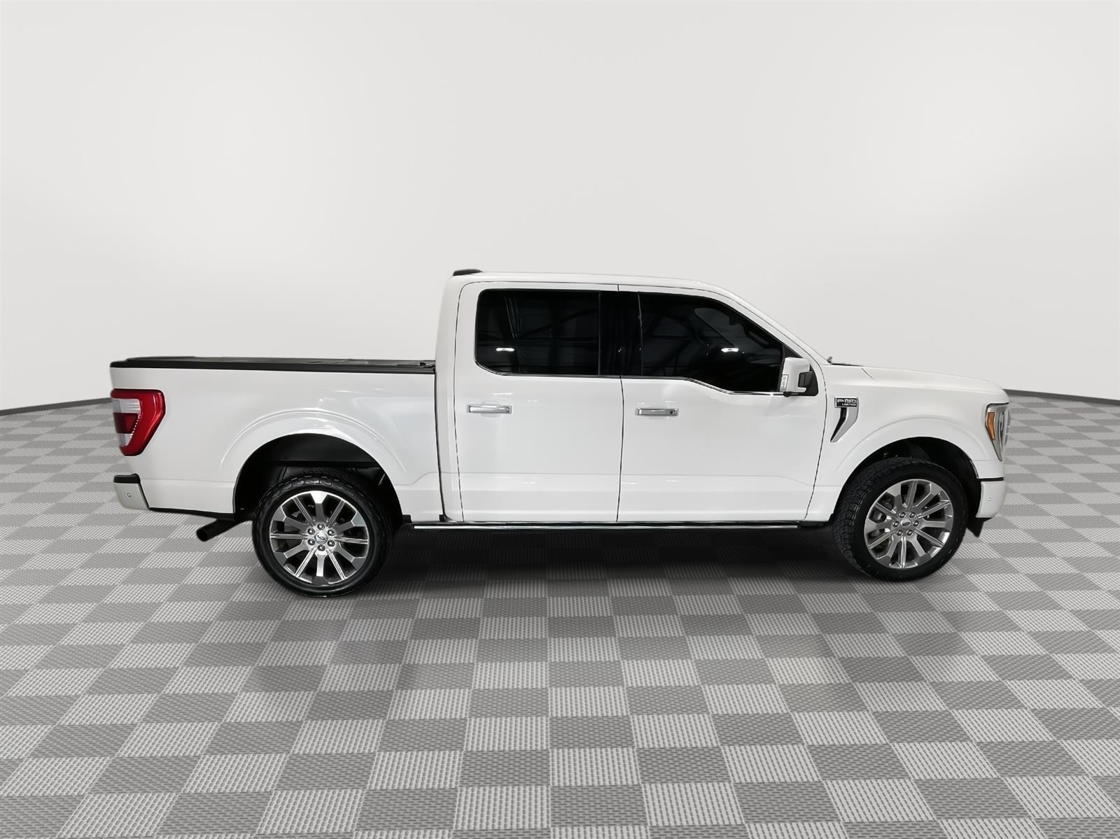 Used 2021 Ford F-150 Limited Crew Cab Truck for sale in St Joseph MO