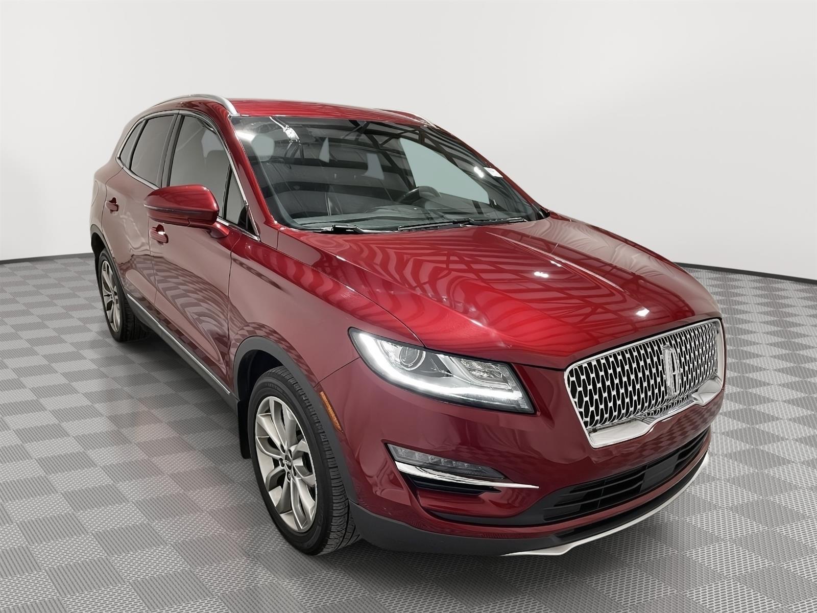 Used 2019 Lincoln MKC Select SUV for sale in St Joseph MO