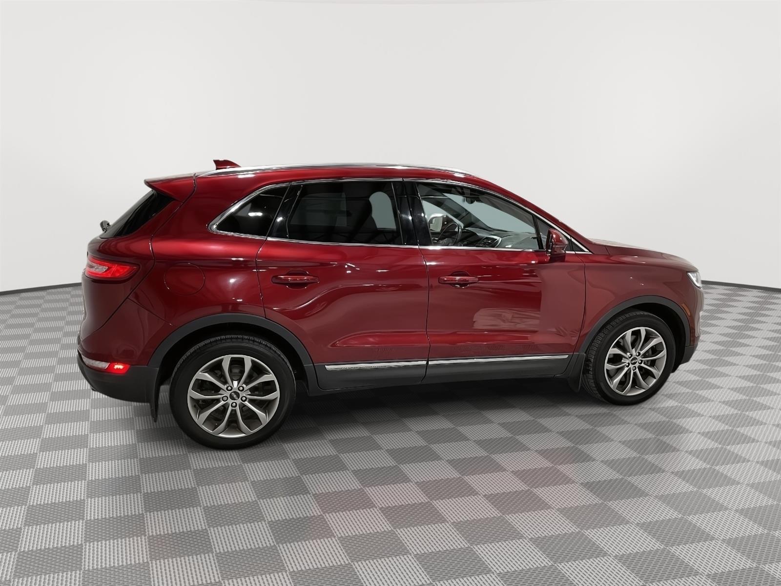 Used 2019 Lincoln MKC Select SUV for sale in St Joseph MO