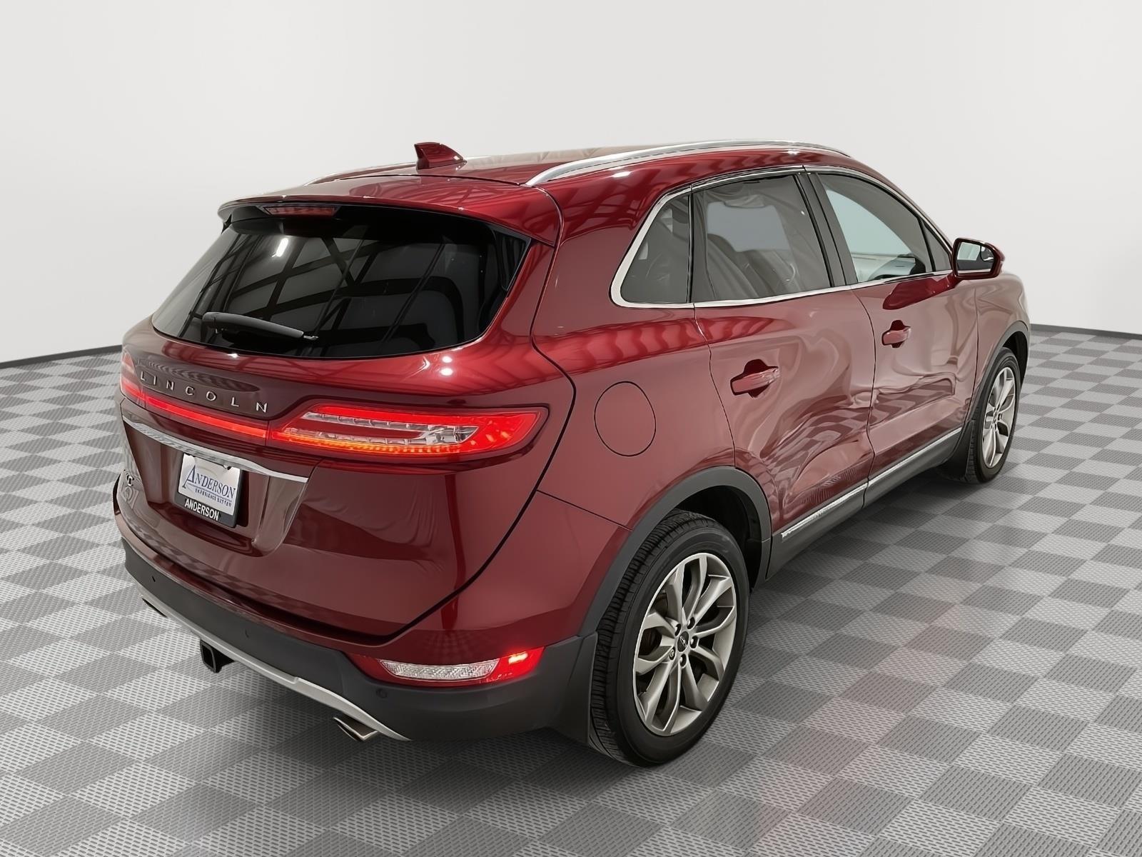 Used 2019 Lincoln MKC Select SUV for sale in St Joseph MO