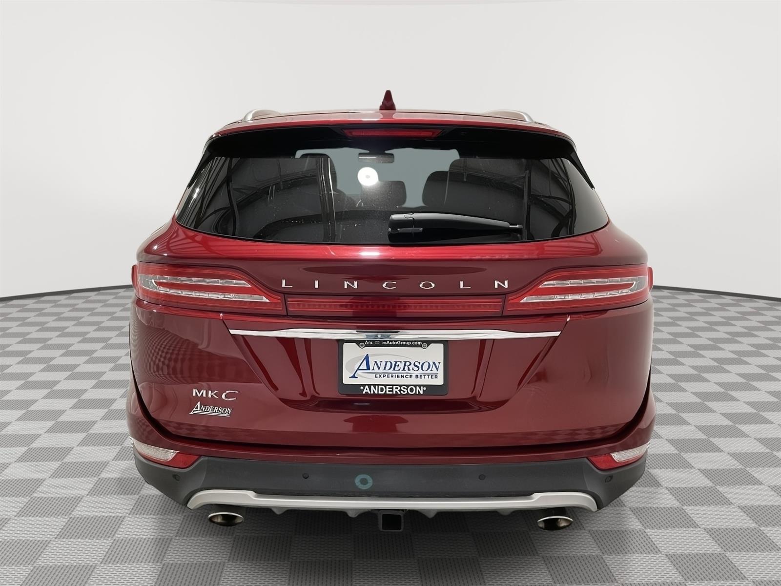 Used 2019 Lincoln MKC Select SUV for sale in St Joseph MO