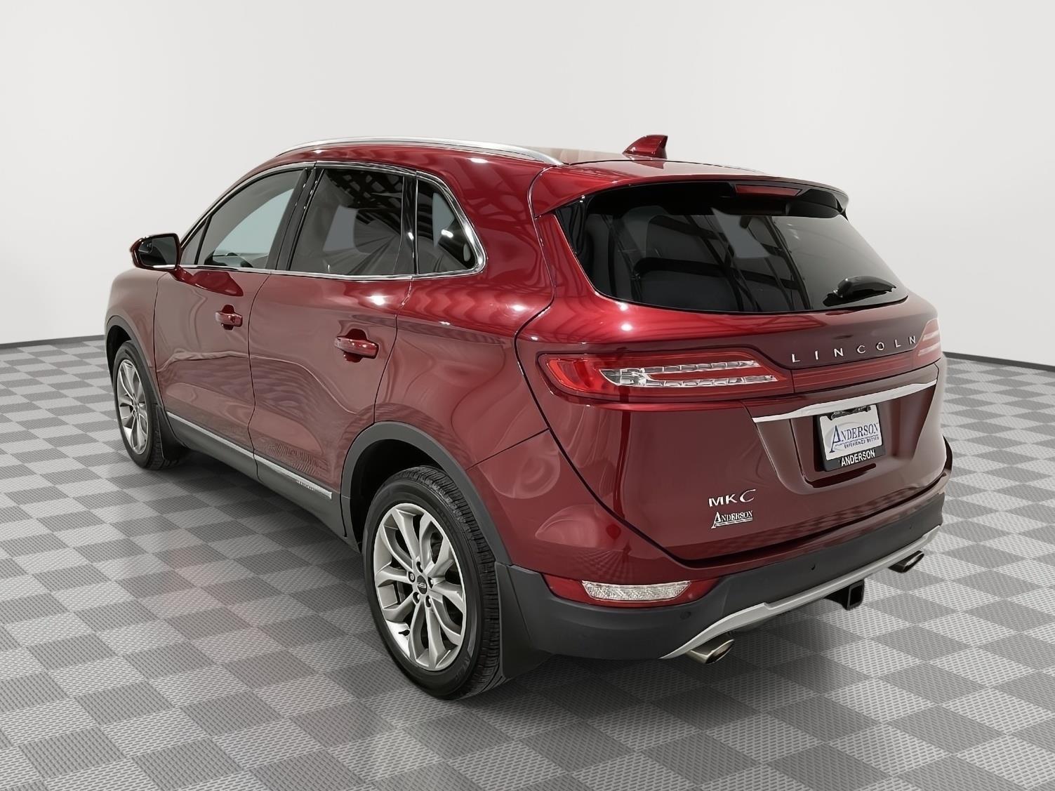 Used 2019 Lincoln MKC Select SUV for sale in St Joseph MO