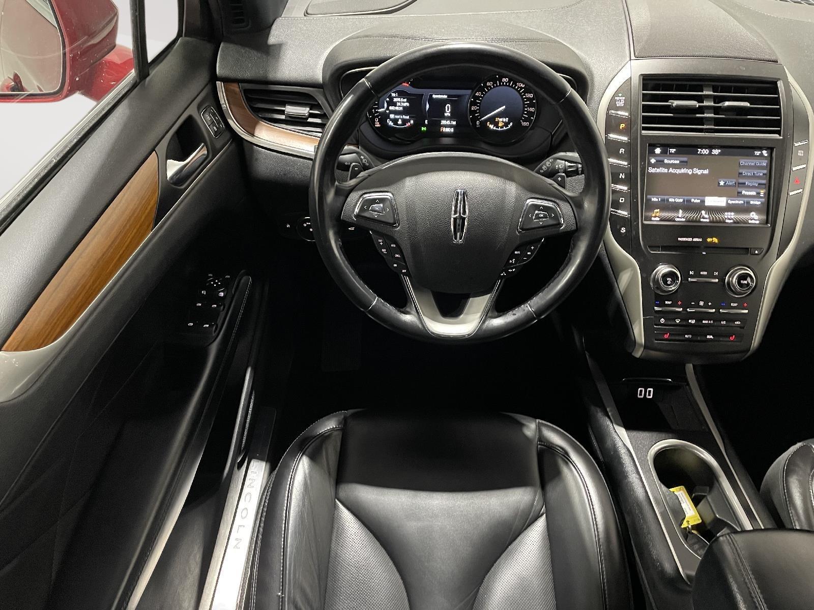 Used 2019 Lincoln MKC Select SUV for sale in St Joseph MO