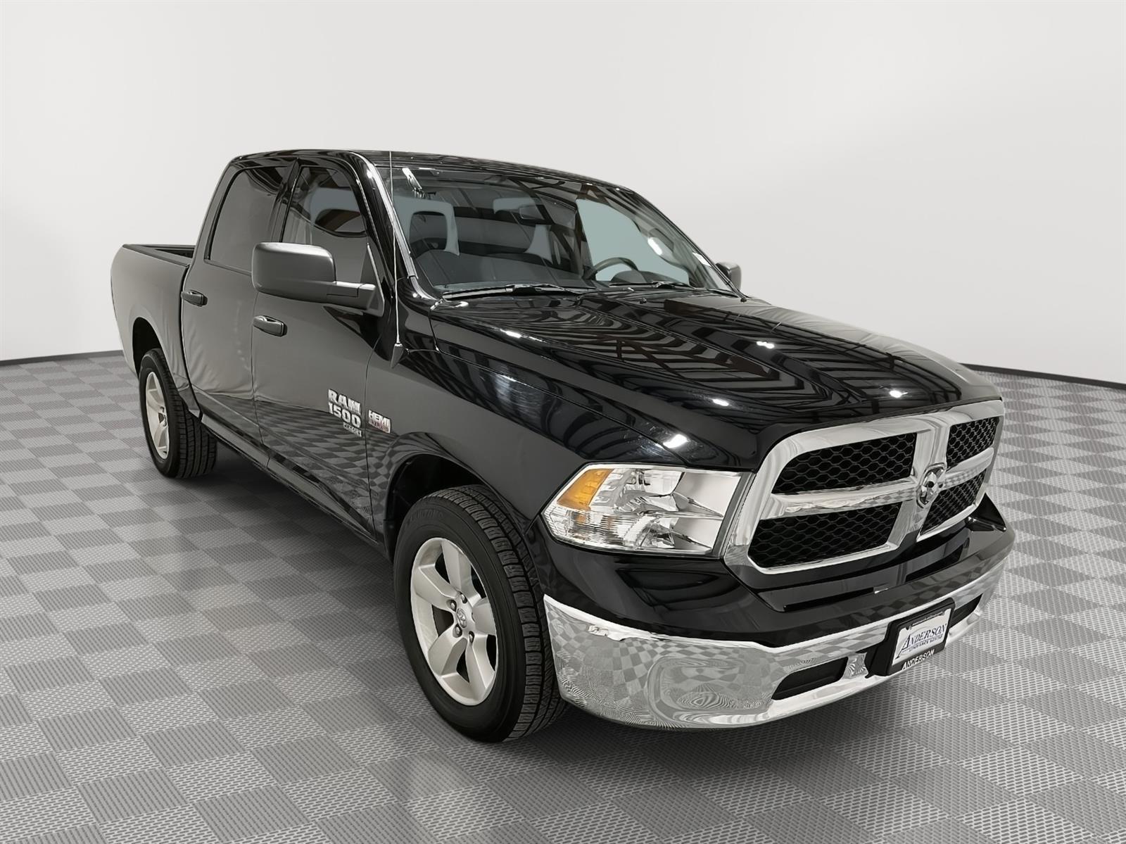 Used 2022 Ram 1500 Classic SLT Crew Cab Truck for sale in St Joseph MO