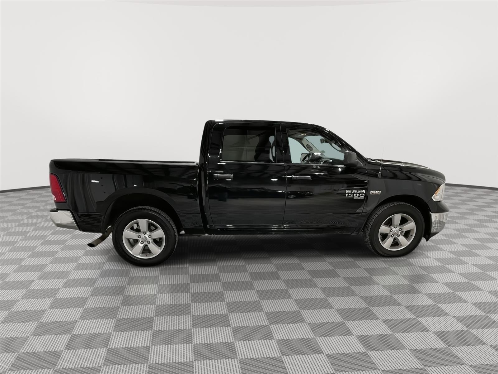 Used 2022 Ram 1500 Classic SLT Crew Cab Truck for sale in St Joseph MO