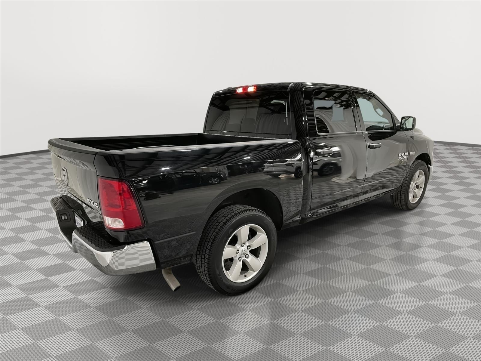 Used 2022 Ram 1500 Classic SLT Crew Cab Truck for sale in St Joseph MO