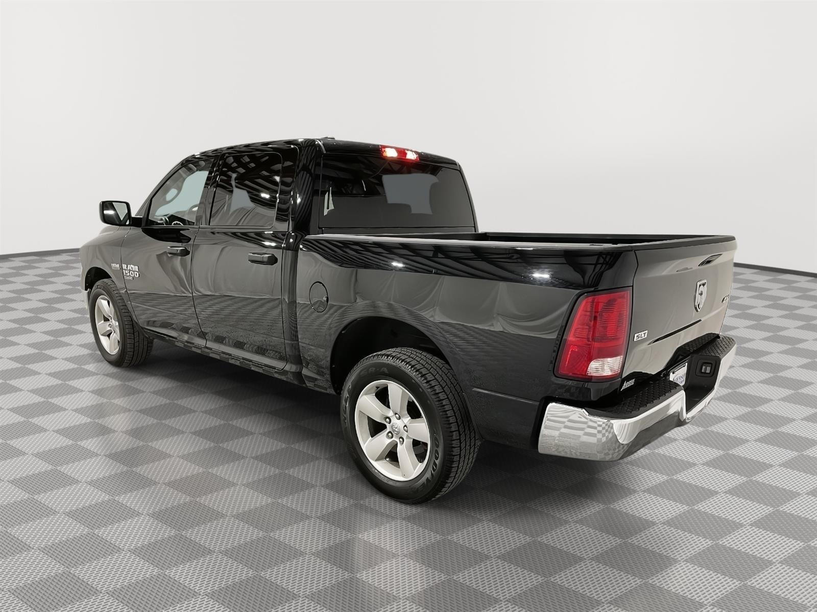 Used 2022 Ram 1500 Classic SLT Crew Cab Truck for sale in St Joseph MO