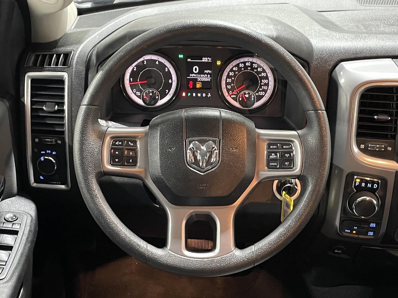 Used 2022 Ram 1500 Classic SLT Crew Cab Truck for sale in St Joseph MO