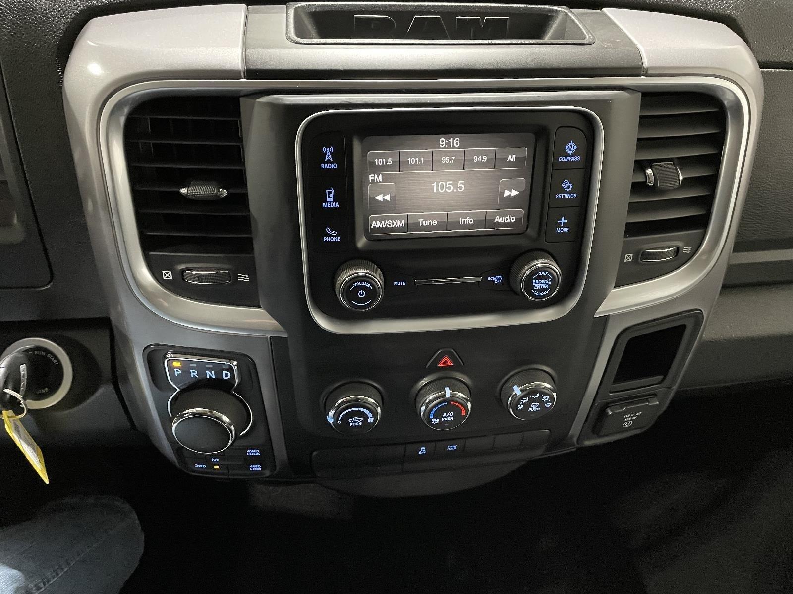 Used 2022 Ram 1500 Classic SLT Crew Cab Truck for sale in St Joseph MO