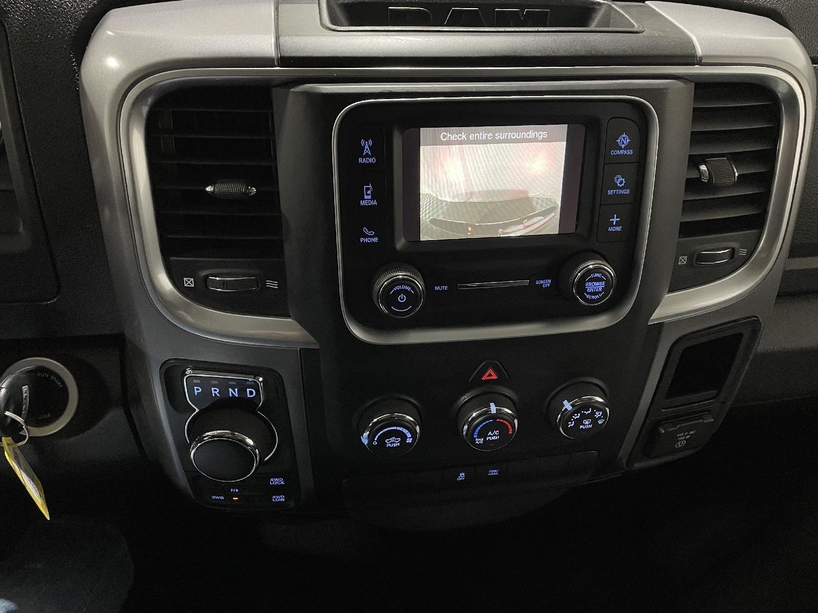 Used 2022 Ram 1500 Classic SLT Crew Cab Truck for sale in St Joseph MO