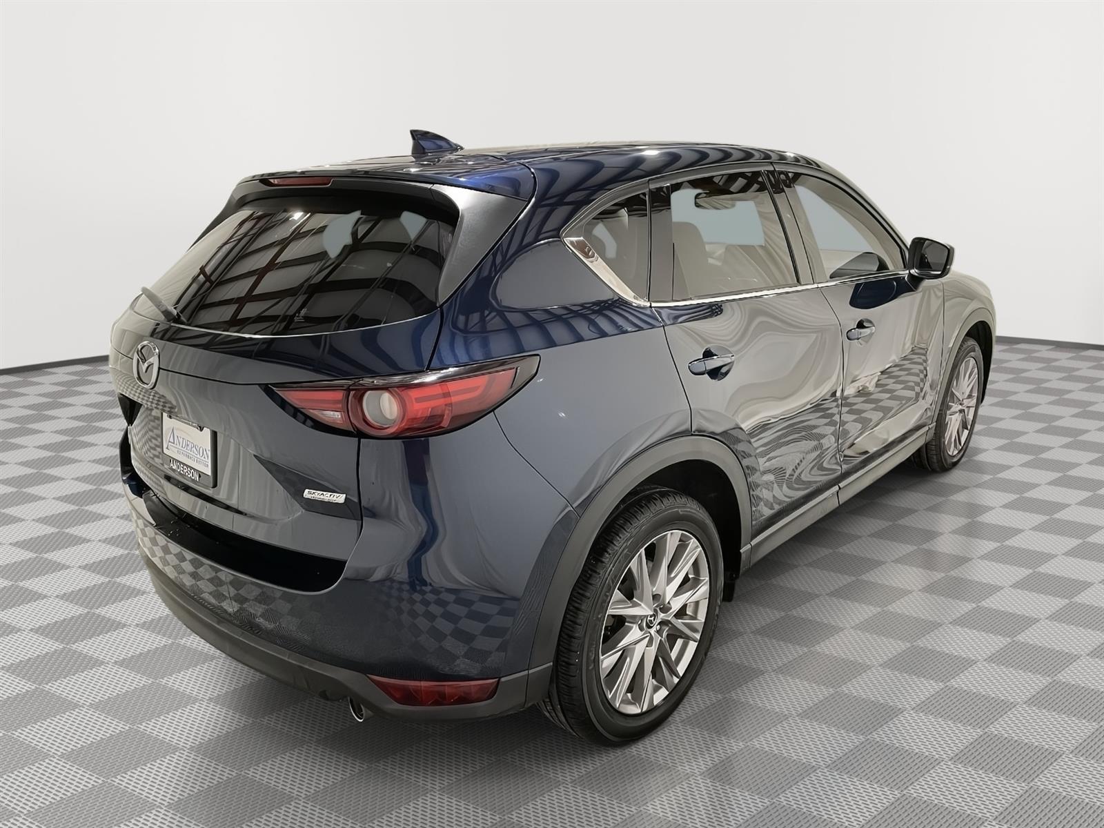 Used 2019 Mazda CX-5 Grand Touring SUV for sale in St Joseph MO