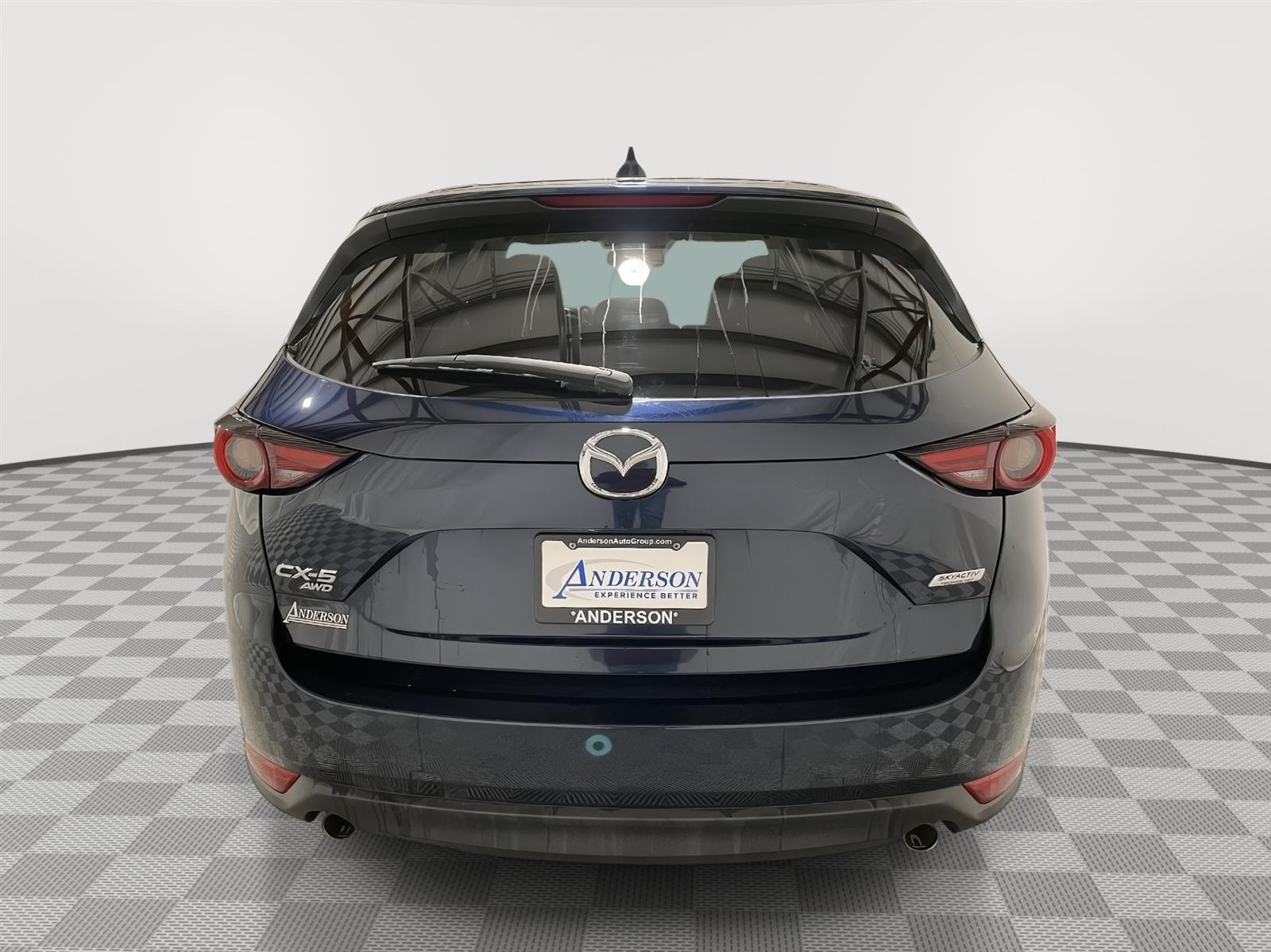 Used 2019 Mazda CX-5 Grand Touring SUV for sale in St Joseph MO