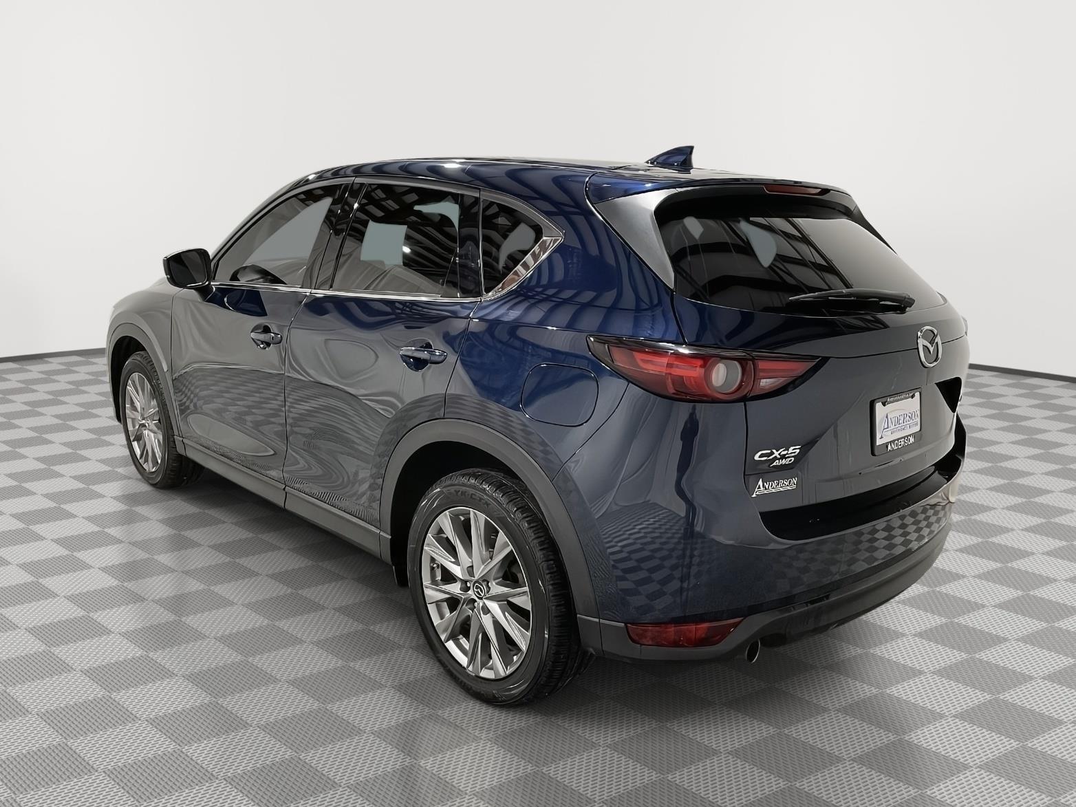 Used 2019 Mazda CX-5 Grand Touring SUV for sale in St Joseph MO