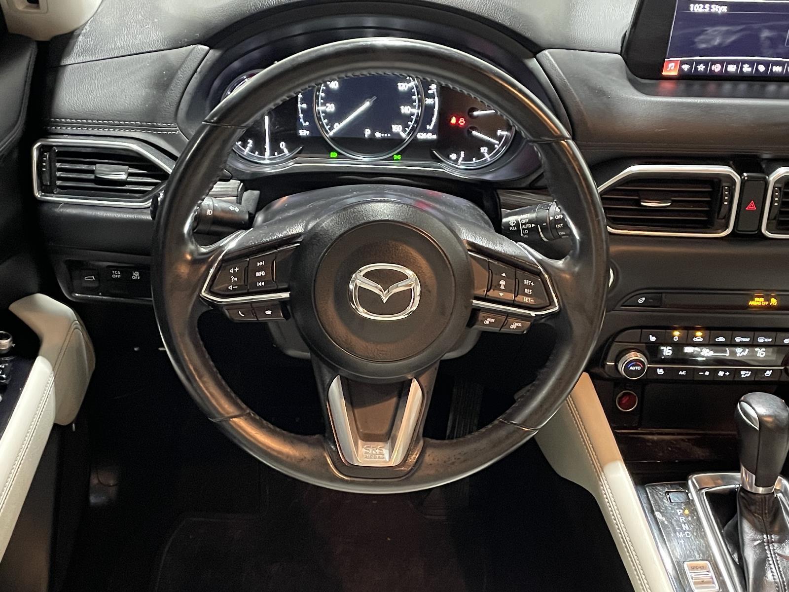 Used 2019 Mazda CX-5 Grand Touring SUV for sale in St Joseph MO