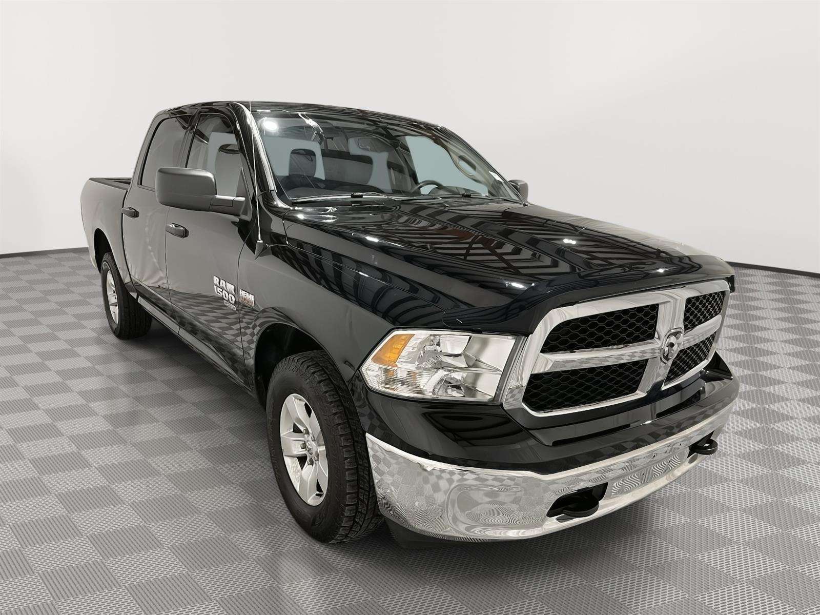 Used 2022 Ram 1500 Classic SLT Crew Cab Truck for sale in St Joseph MO